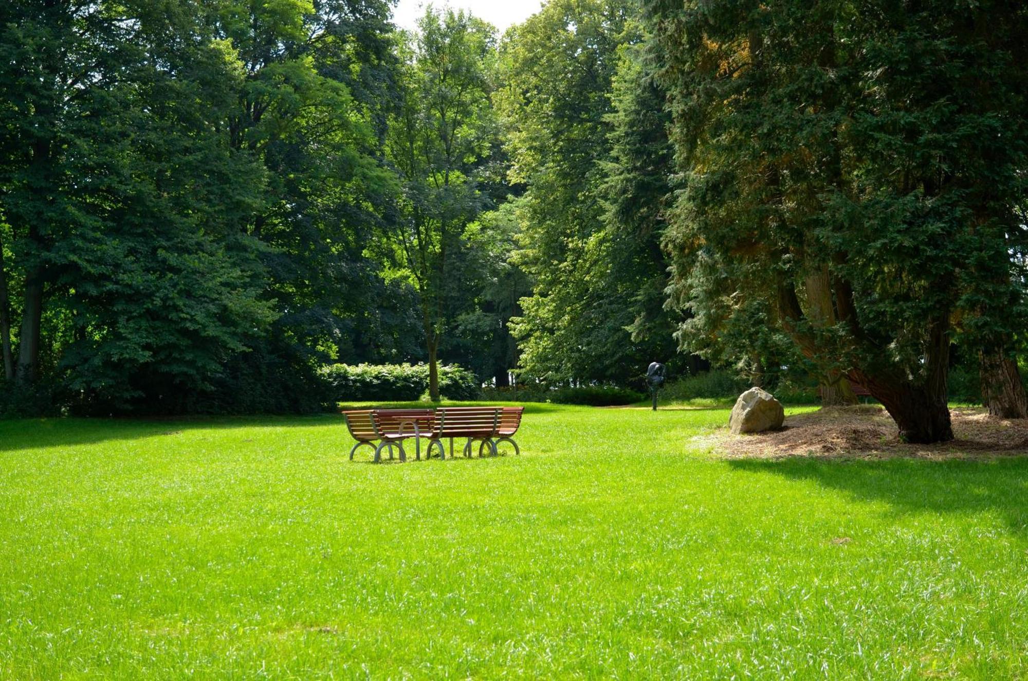Jagdschloss Zu Hohen Niendorf Fewo 7 المظهر الخارجي الصورة